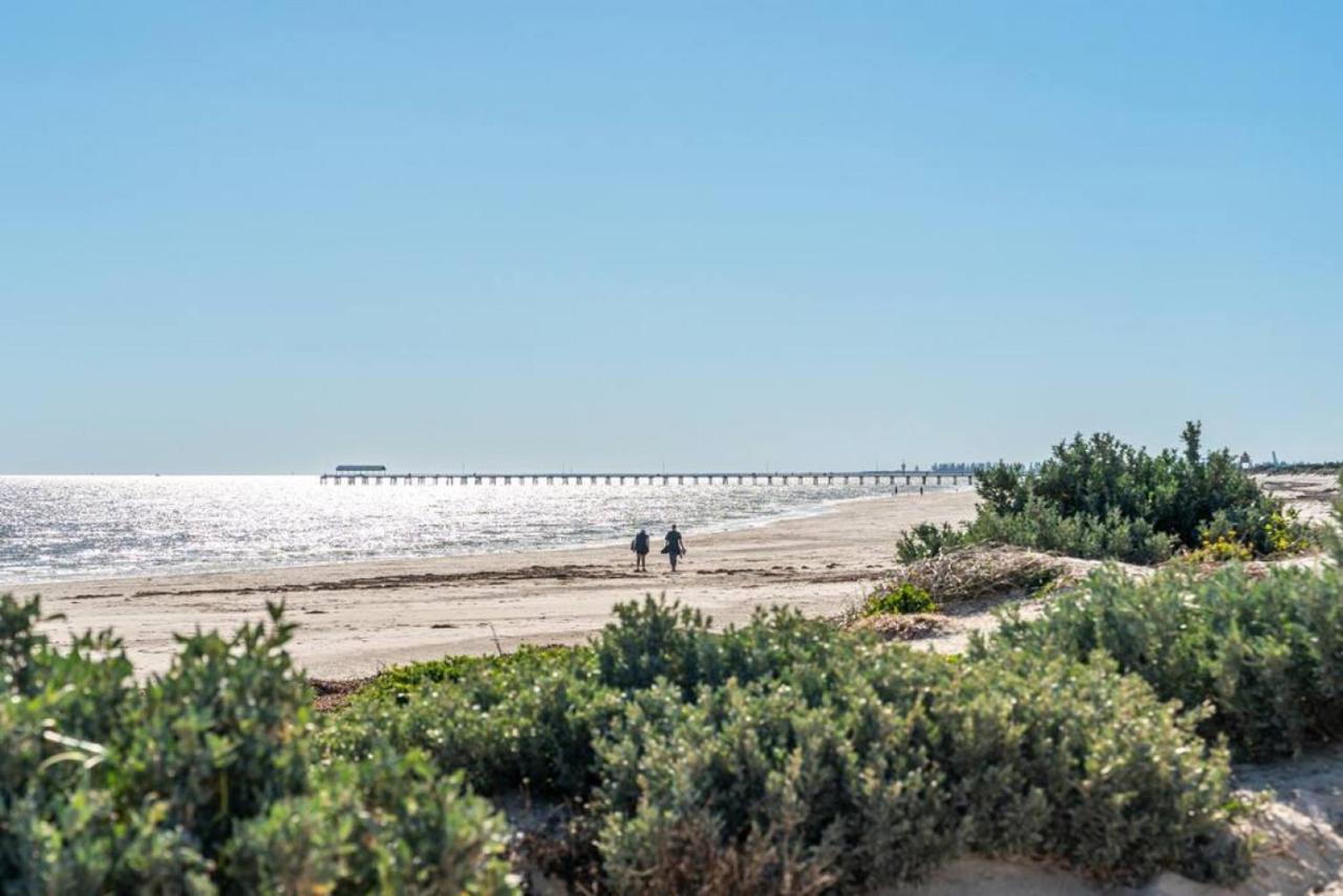 Beach Haven At Semaphore Villa Port Adelaide Exterior photo