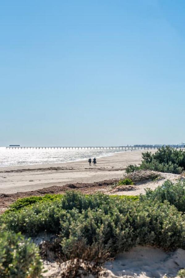 Beach Haven At Semaphore Villa Port Adelaide Exterior photo